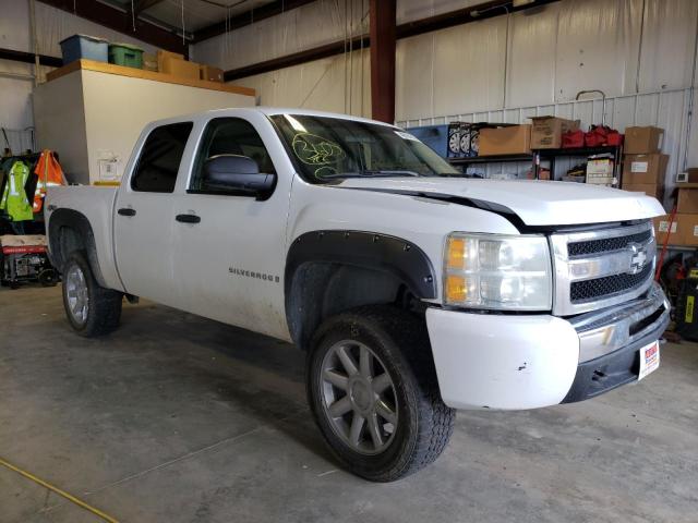 Photo 1 from auction – 2009 CHEVROLET SILVERADO with VIN 3GCEK23349G107174