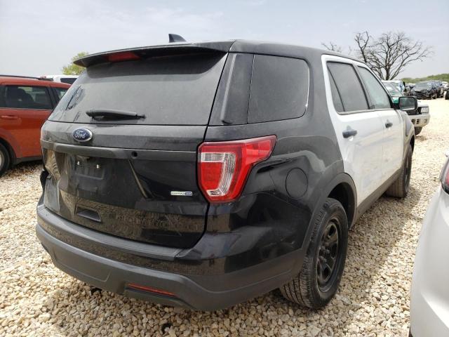 Photo 4 from auction – 2018 FORD EXPLORER P with VIN 1FM5K8AR6JGA72255