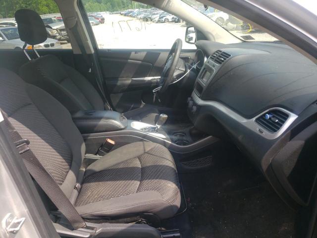 Photo 5 from auction – 2012 DODGE JOURNEY SX with VIN 3C4PDDBG7CT240190