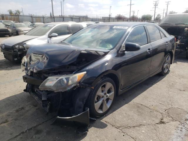 Photo 2 from auction – 2012 TOYOTA CAMRY BASE with VIN 4T1BF1FK1CU170334