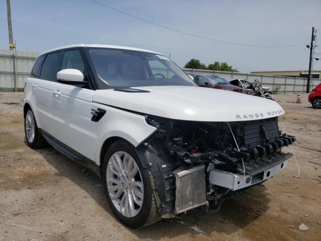 LAND ROVER RANGE ROVE 2020 with VIN SALWR2SU2LA743794 - Photo from auction