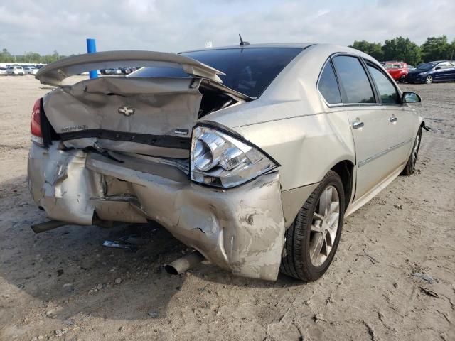Photo 4 from auction – 2012 CHEVROLET IMPALA LTZ with VIN 2G1WC5E35C1324029