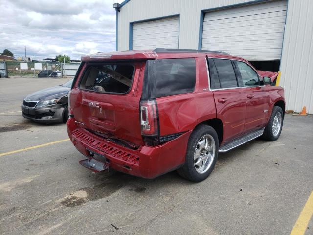 Photo 4 from auction – 2015 GMC YUKON SLT with VIN 1GKS2BKC9FR515240