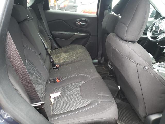 Photo 6 from auction – 2020 JEEP CHEROKEE L with VIN 1C4PJLCB4LD542354
