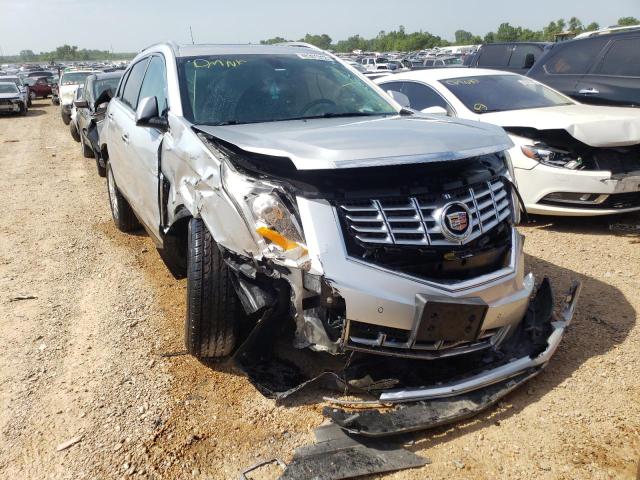 CADILLAC SRX LUXURY 2014 with VIN 3GYFNBE3XES686200 - Photo from auction