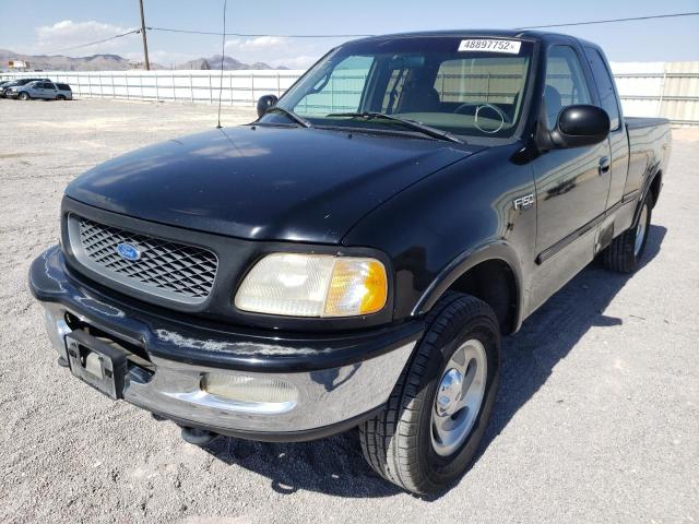 Photo 2 from auction – 1997 FORD F150 with VIN 1FTEX18L6VKD10929