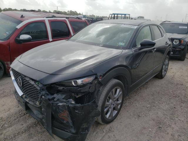 Photo 2 from auction – 2021 MAZDA CX-30 SELE with VIN 3MVDMABL7MM238576
