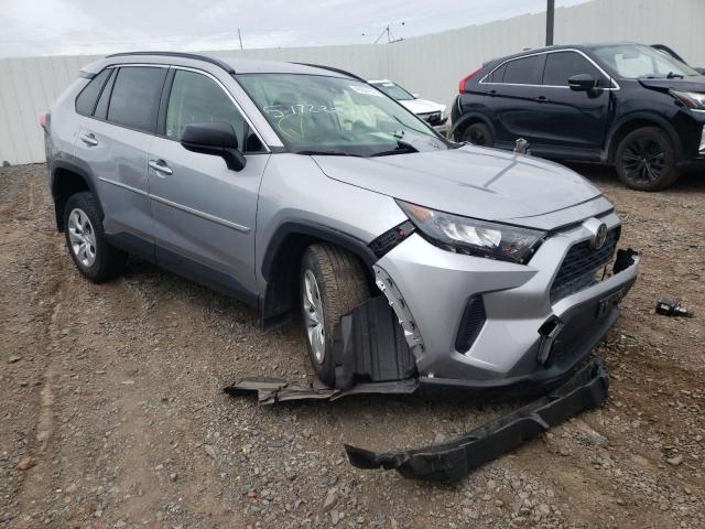 TOYOTA RAV4 LE 2019 with VIN JTMF1RFV5KD047051 - Photo from auction