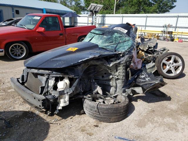 Photo 2 from auction – 2015 CHEVROLET CAMARO LT with VIN 2G1FF1E34F9261611