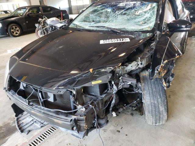 Photo 9 from auction – 2014 LEXUS ES 350 with VIN JTHBK1GG1E2137812