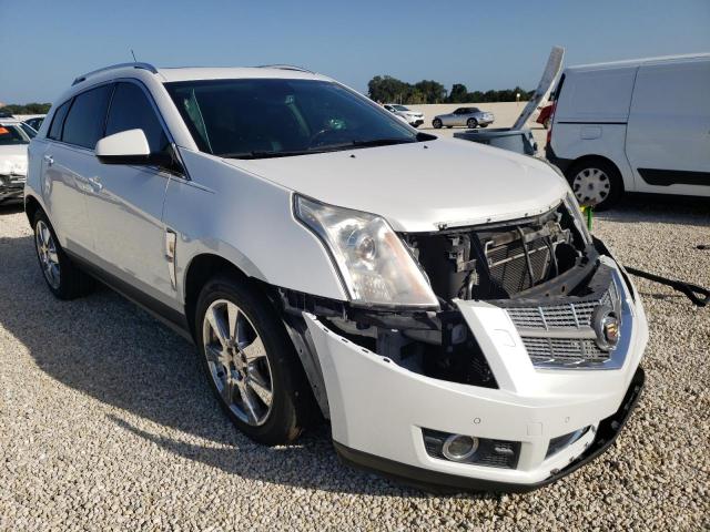 CADILLAC SRX PREMIU 2012 with VIN 3GYFNCE31CS564473 - Photo from auction