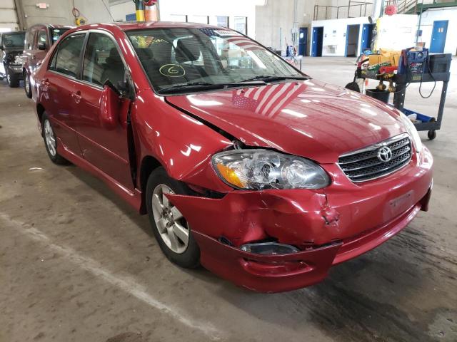 Photo 1 from auction – 2005 TOYOTA COROLLA CE with VIN 1NXBR32E45Z377578