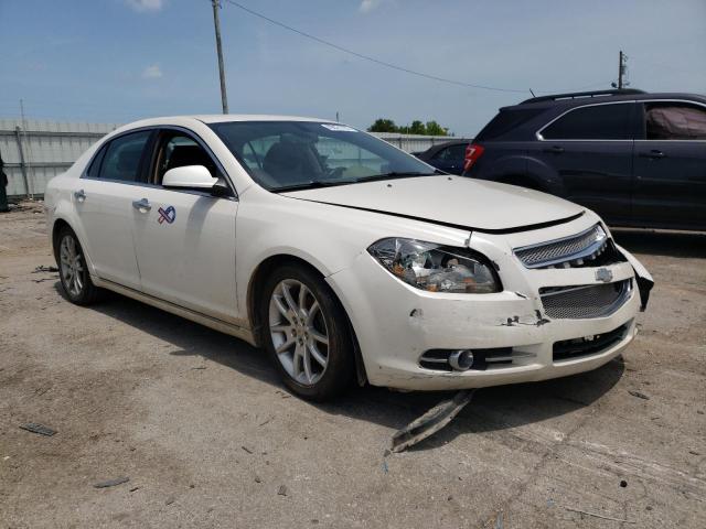 CHEVROLET MALIBU LTZ 2010 with VIN 1G1ZE5E72A4154577 - Photo from auction
