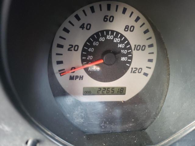 Photo 8 from auction – 2004 NISSAN FRONTIER C with VIN 1N6ED29X74C436755
