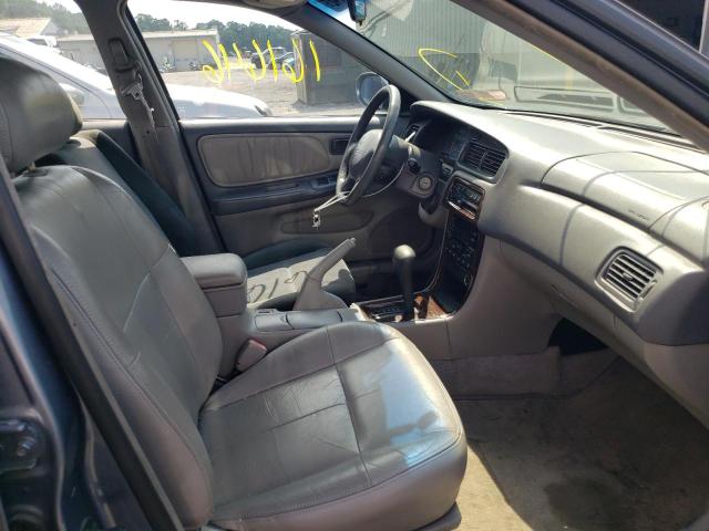 Photo 5 from auction – 2000 NISSAN ALTIMA XE with VIN 1N4DL01A2YC118048