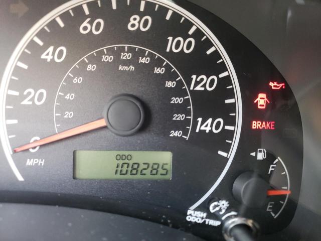 Photo 8 from auction – 2012 TOYOTA COROLLA BA with VIN 2T1BU4EE2CC817019