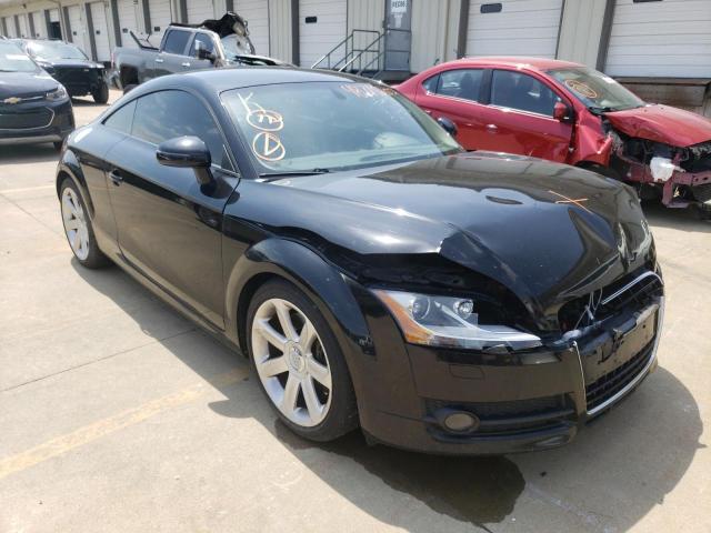 AUDI TT 3.2 QUA 2008 with VIN TRUDD38J181002968 - Photo from auction