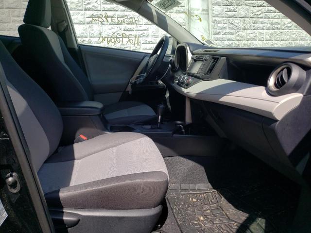 Photo 5 from auction – 2013 TOYOTA RAV4 LE with VIN 2T3BFREV2DW045779
