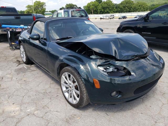 MAZDA MX-5 MIATA 2007 z numerem VIN JM1NC25F370132167 - Zdjęcie z aukcji