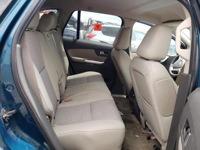 Photo 6 from auction – 2011 FORD EDGE SEL with VIN 2FMDK3JC4BBA85072