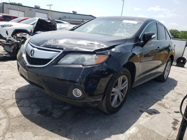 Photo 2 from auction – 2013 ACURA RDX with VIN 5J8TB3H36DL010688