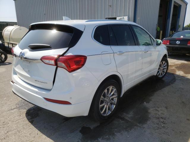 Photo 4 from auction – 2020 BUICK ENVISION E with VIN LRBFXCSA7LD193840