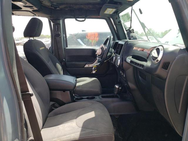 Photo 5 from auction – 2015 JEEP WRANGLER U with VIN 1C4HJWEG4FL618891