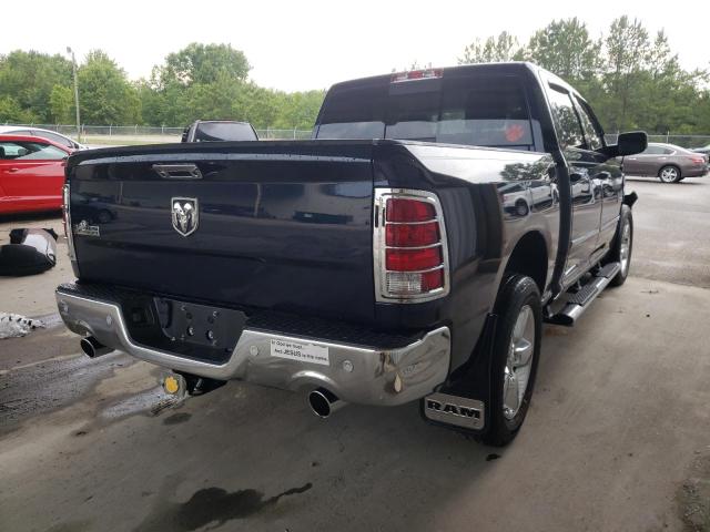 Photo 4 from auction – 2018 RAM 1500 SLT with VIN 3C6RR6LT6JG195127