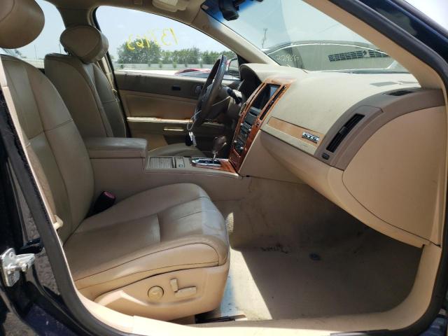 Photo 5 from auction – 2007 CADILLAC STS with VIN 1G6DW677670117987