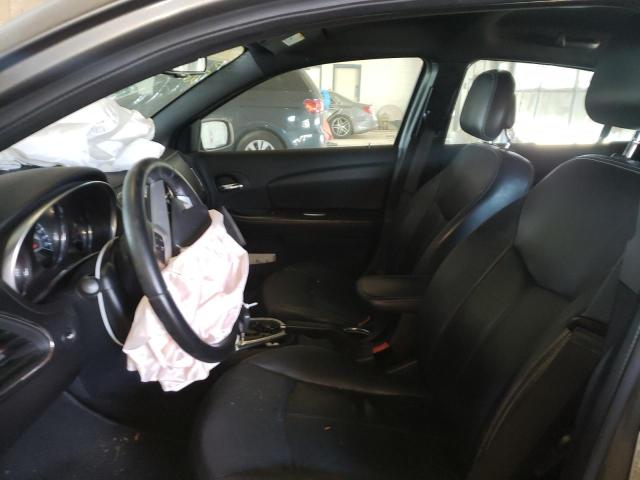 Photo 5 from auction – 2012 CHRYSLER 200 LIMITE with VIN 1C3CCBCB4CN224431