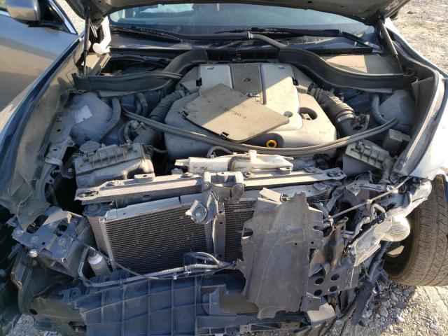 Photo 7 from auction – 2010 INFINITI G37 with VIN JN1CV6AR8AM453598