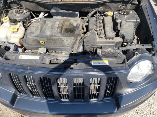 Photo 7 from auction – 2007 JEEP COMPASS with VIN 1J8FF47W37D170973