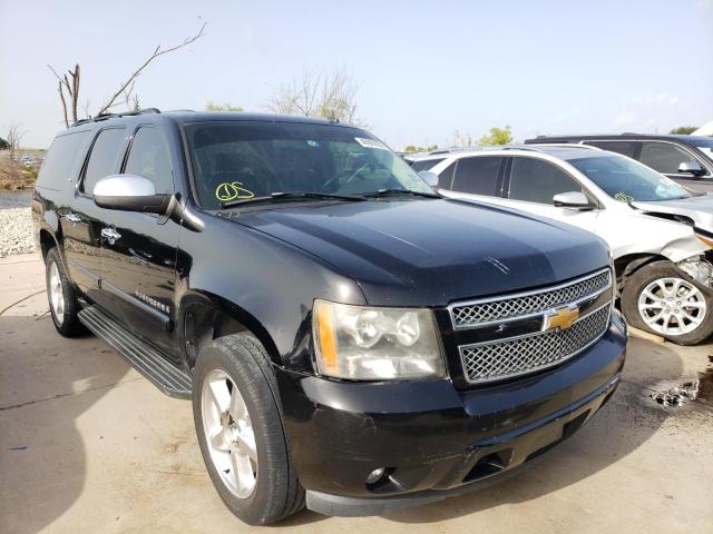 CHEVROLET SUBURBAN C 2008 with VIN 3GNFC16J68G186200 - Photo from auction