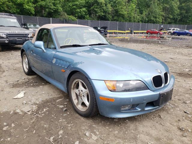 BMW Z3 1.9 1998 con VIN 4USCH7333WLE08758 - Foto de la subasta