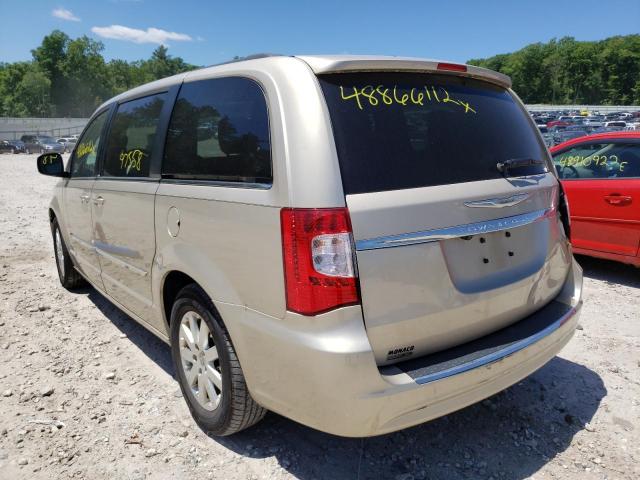 Photo 3 from auction – 2013 CHRYSLER TOWN & COU with VIN 2C4RC1BG0DR615674