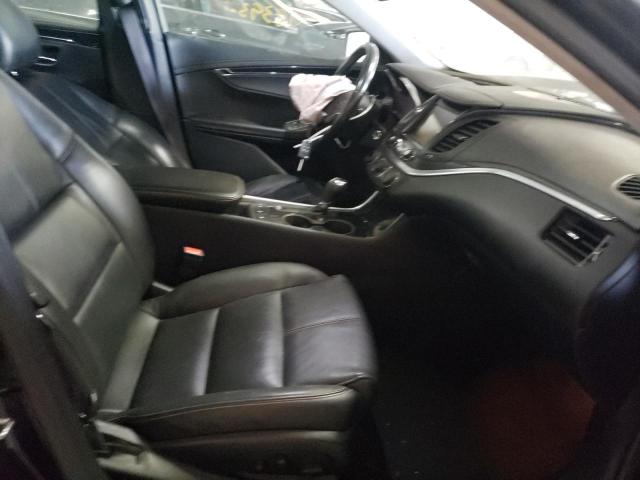Photo 5 from auction – 2017 CHEVROLET IMPALA LT with VIN 2G1105S37H9124530