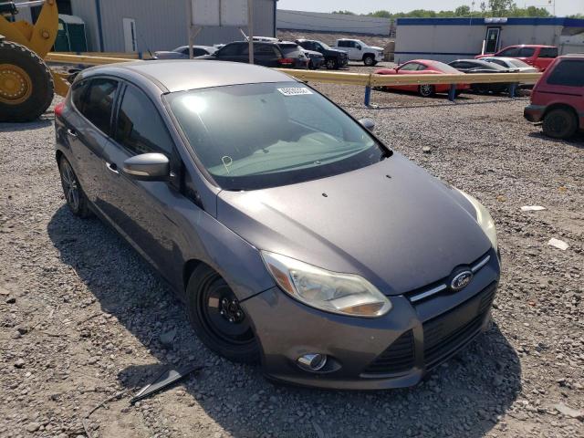 صورة رقم 1 من المزاد - 2014 FORD FOCUS SE مع VIN 1FADP3K22EL383416