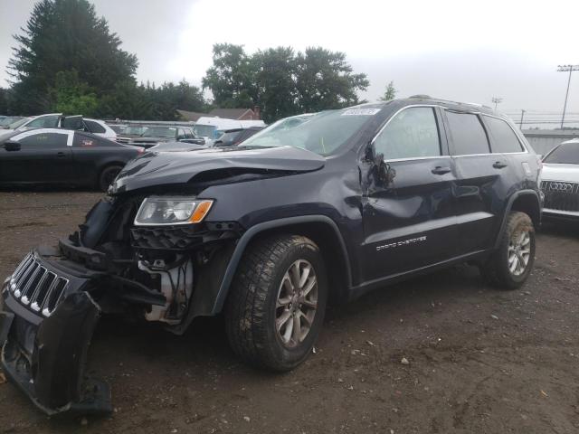Photo 2 from auction – 2015 JEEP GRAND CHER with VIN 1C4RJFAG2FC914521