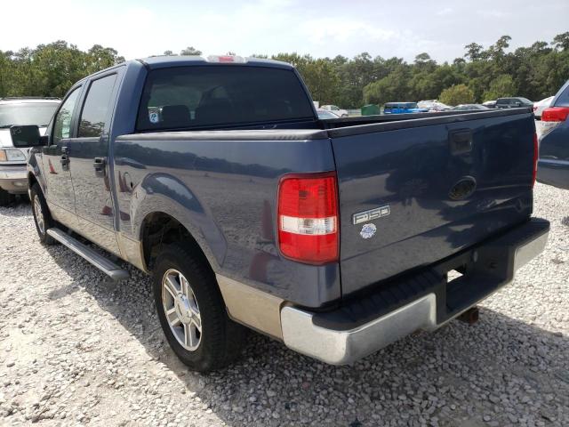 Photo 3 from auction – 2006 FORD F150 SUPER with VIN 1FTRW12W46FA98078