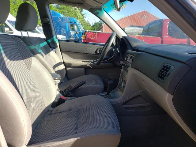 Photo 5 from auction – 2007 SUBARU FORESTER 2 with VIN JF1SG63697H733043