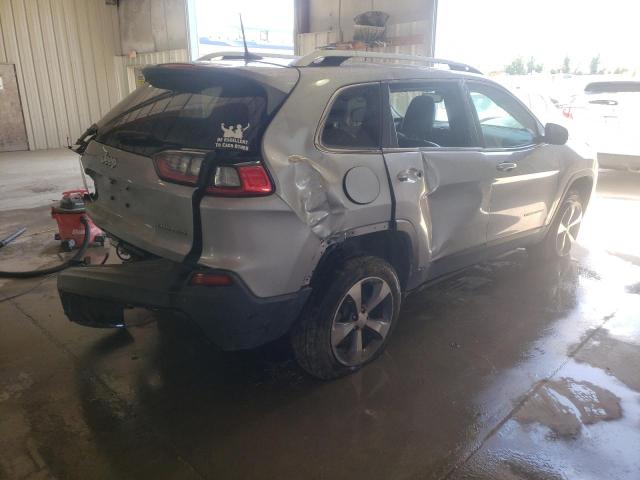 Photo 4 from auction – 2019 JEEP CHEROKEE L with VIN 1C4PJMDN3KD142556