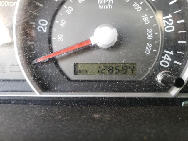Photo 8 from auction – 2008 KIA SORENTO EX with VIN KNDJD735185769677