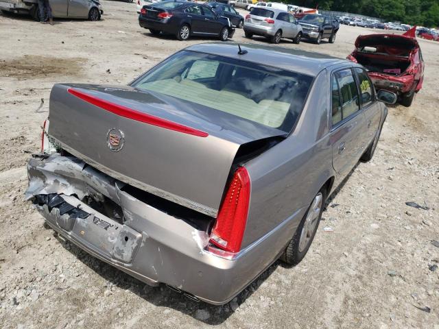 Photo 4 from auction – 2006 CADILLAC DTS with VIN 1G6KD57YX6U118504