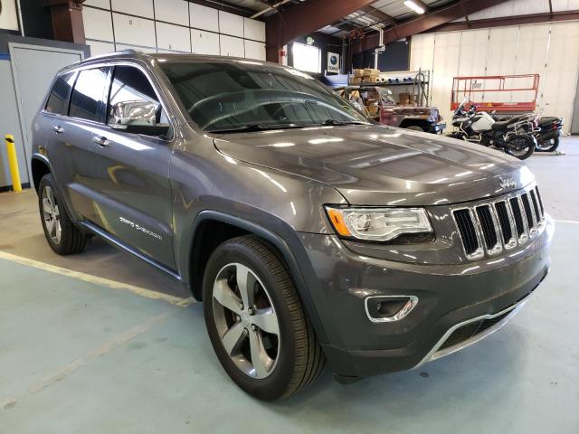 Photo 1 from auction – 2015 JEEP GRAND CHER with VIN 1C4RJFBG1FC725292