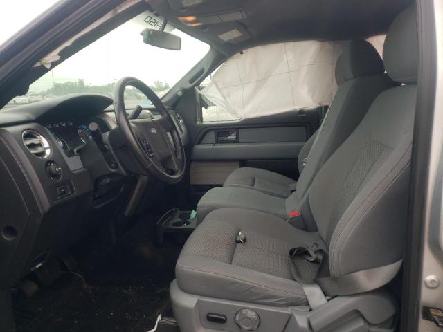 Photo 5 from auction – 2013 FORD F150 SUPER with VIN 1FTFW1ET8DFA36927