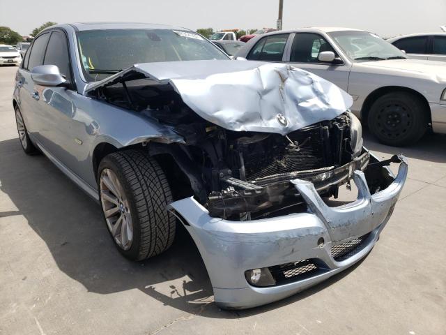 BMW 328 I 2010 with VIN WBAPH7G51ANM47925 - Photo from auction