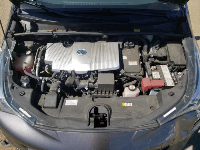 Photo 7 from auction – 2018 TOYOTA PRIUS with VIN JTDKBRFU8J3597223