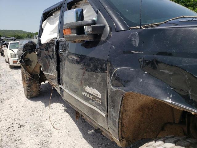 Photo 9 from auction – 2015 CHEVROLET SILVERADO with VIN 1GC1KXE81FF634123