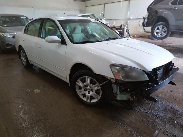NISSAN ALTIMA S 2005 with VIN 1N4AL11D75N918346 - Photo from auction