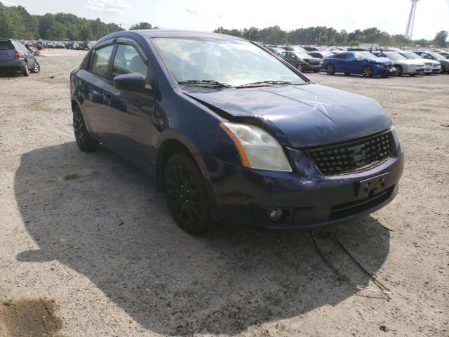 Photo 1 from auction – 2009 NISSAN SENTRA with VIN 3N1AB61E69L609043